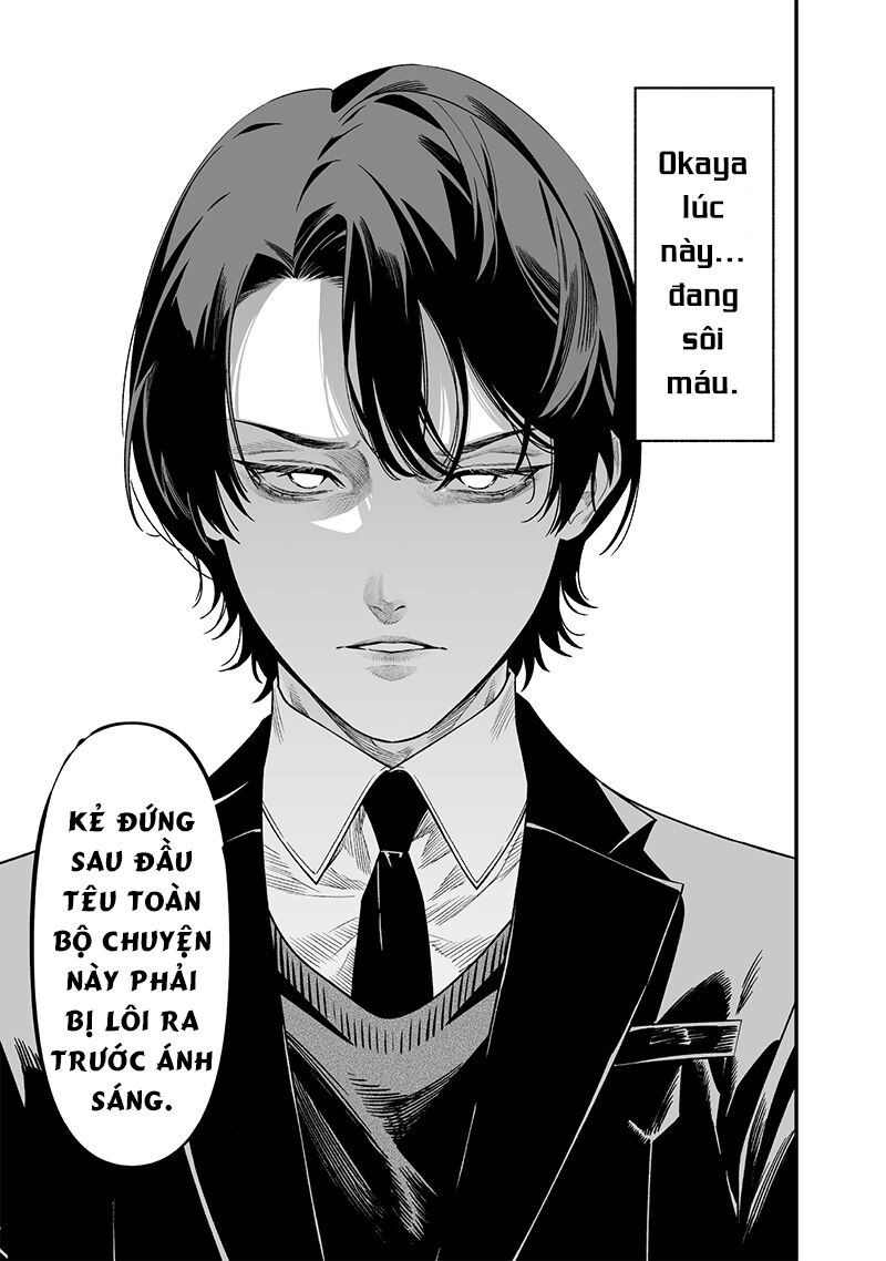 Lời Tuyên Án Của Đức Mẹ - Chapter 44
