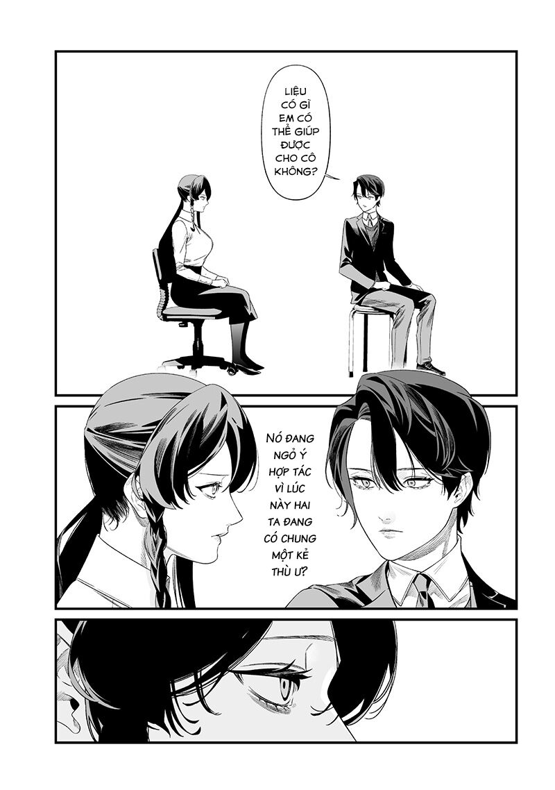 Lời Tuyên Án Của Đức Mẹ - Chapter 44