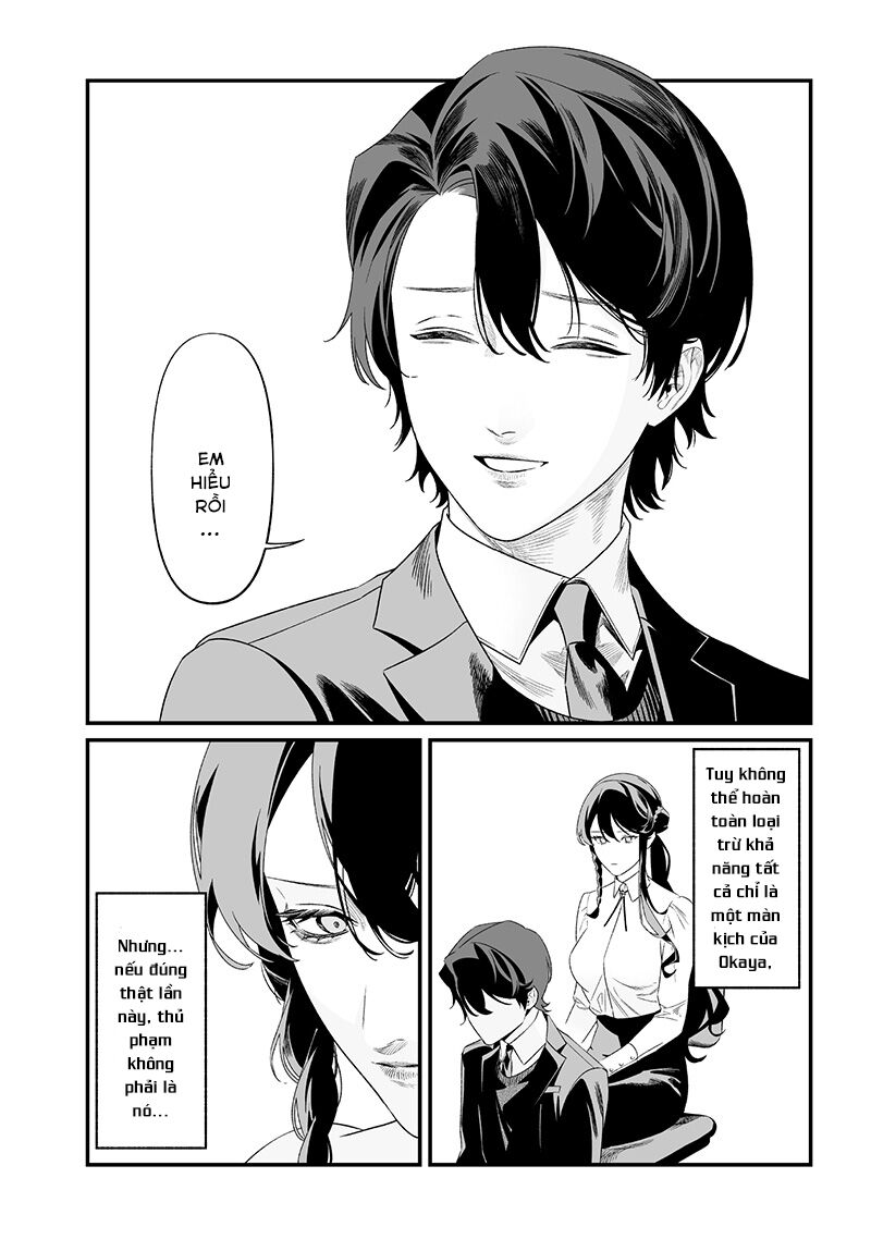 Lời Tuyên Án Của Đức Mẹ - Chapter 44