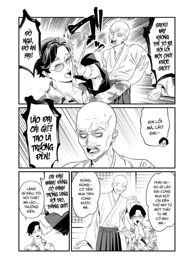 Lời Tuyên Án Của Đức Mẹ - Chapter 44
