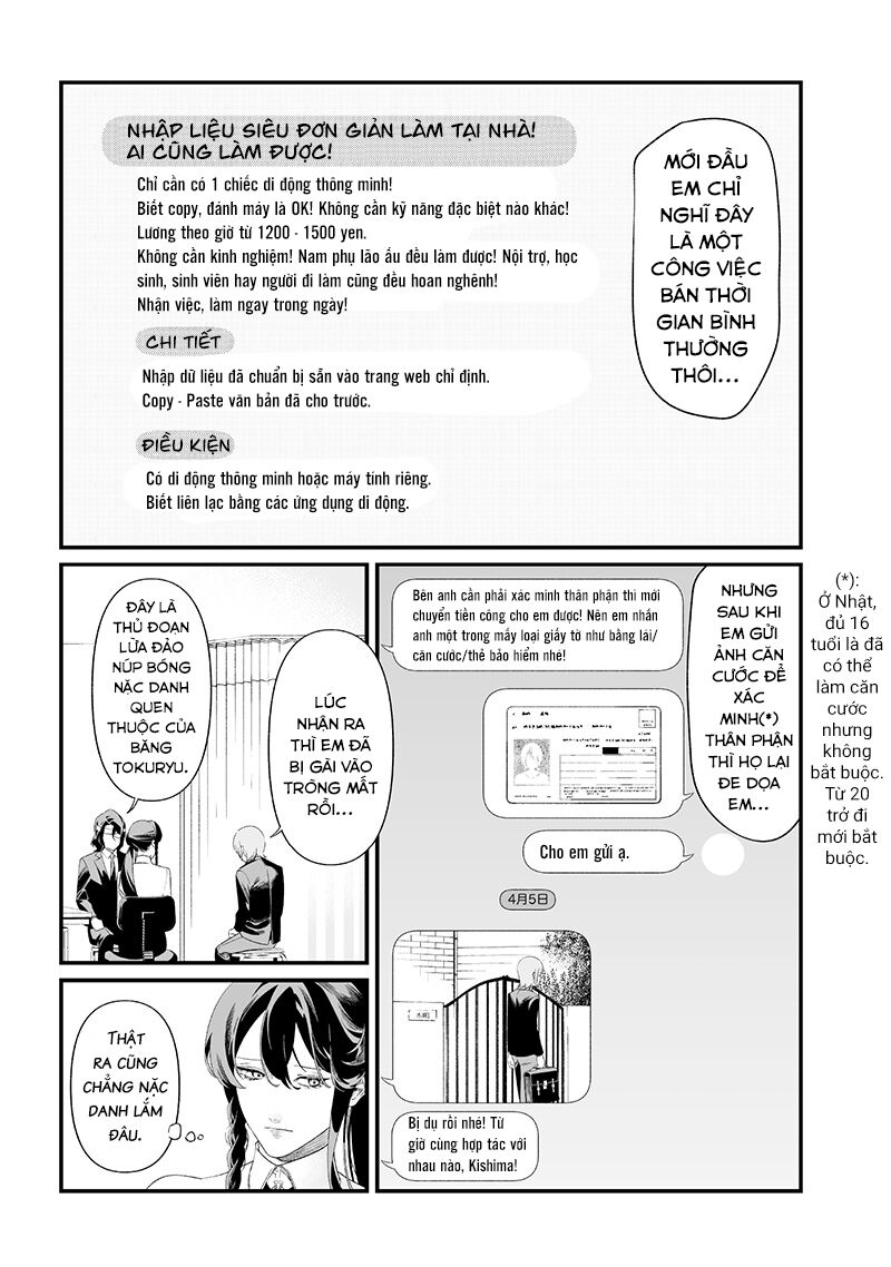 Lời Tuyên Án Của Đức Mẹ - Chapter 44