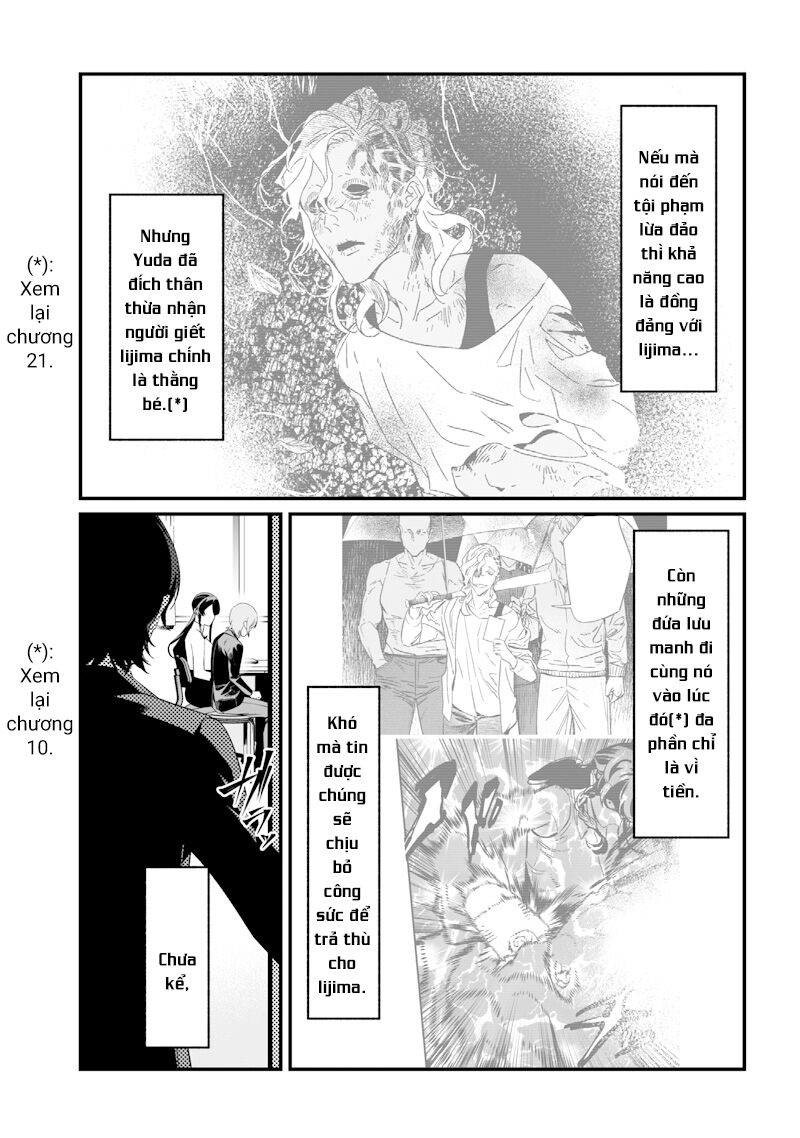 Lời Tuyên Án Của Đức Mẹ - Chapter 44