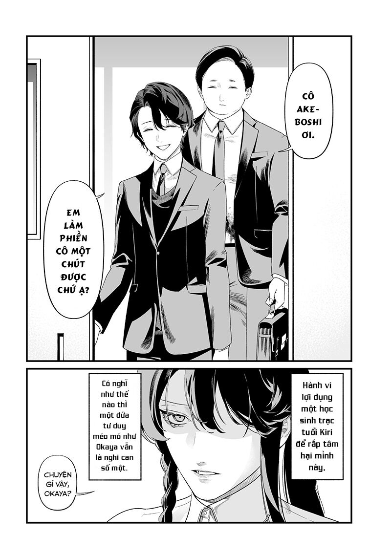 Lời Tuyên Án Của Đức Mẹ - Chapter 44