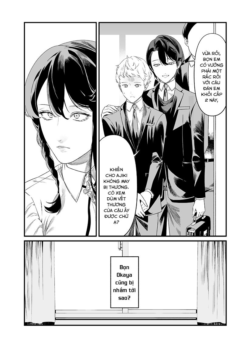 Lời Tuyên Án Của Đức Mẹ - Chapter 44