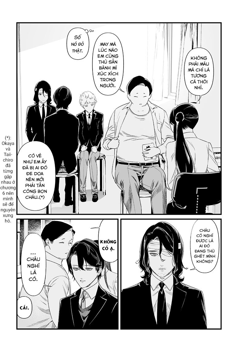 Lời Tuyên Án Của Đức Mẹ - Chapter 44