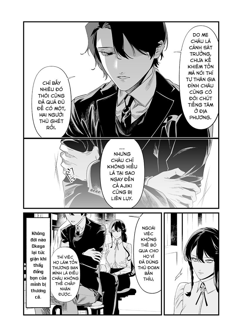 Lời Tuyên Án Của Đức Mẹ - Chapter 44