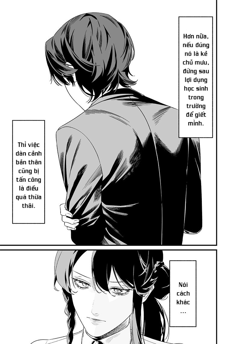Lời Tuyên Án Của Đức Mẹ - Chapter 44