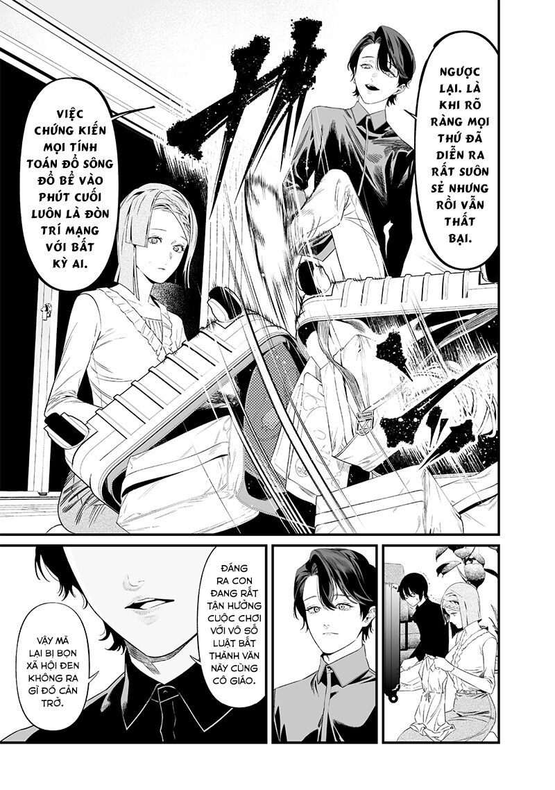 Lời Tuyên Án Của Đức Mẹ - Chapter 45
