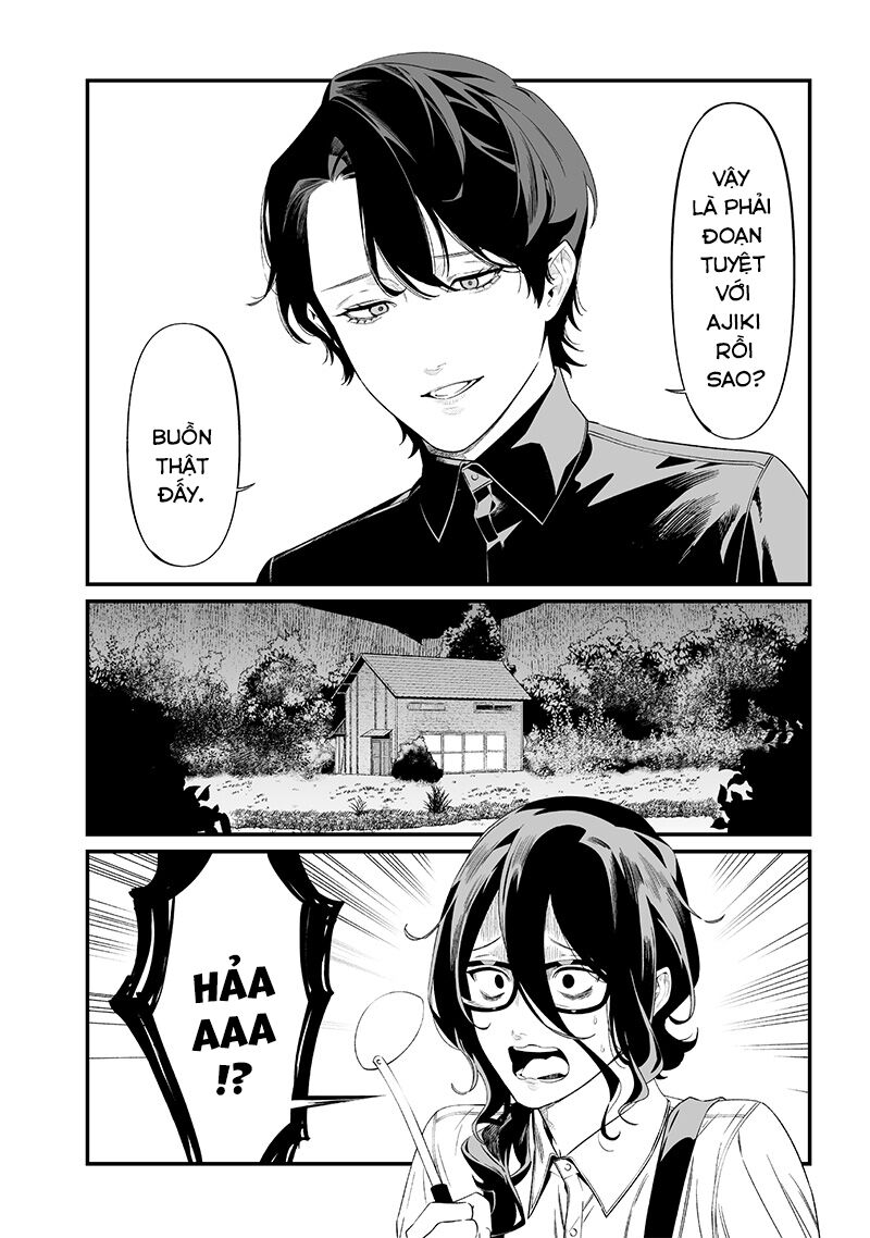 Lời Tuyên Án Của Đức Mẹ - Chapter 45