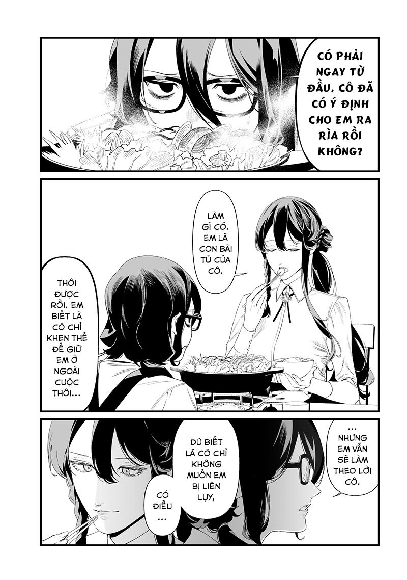 Lời Tuyên Án Của Đức Mẹ - Chapter 45