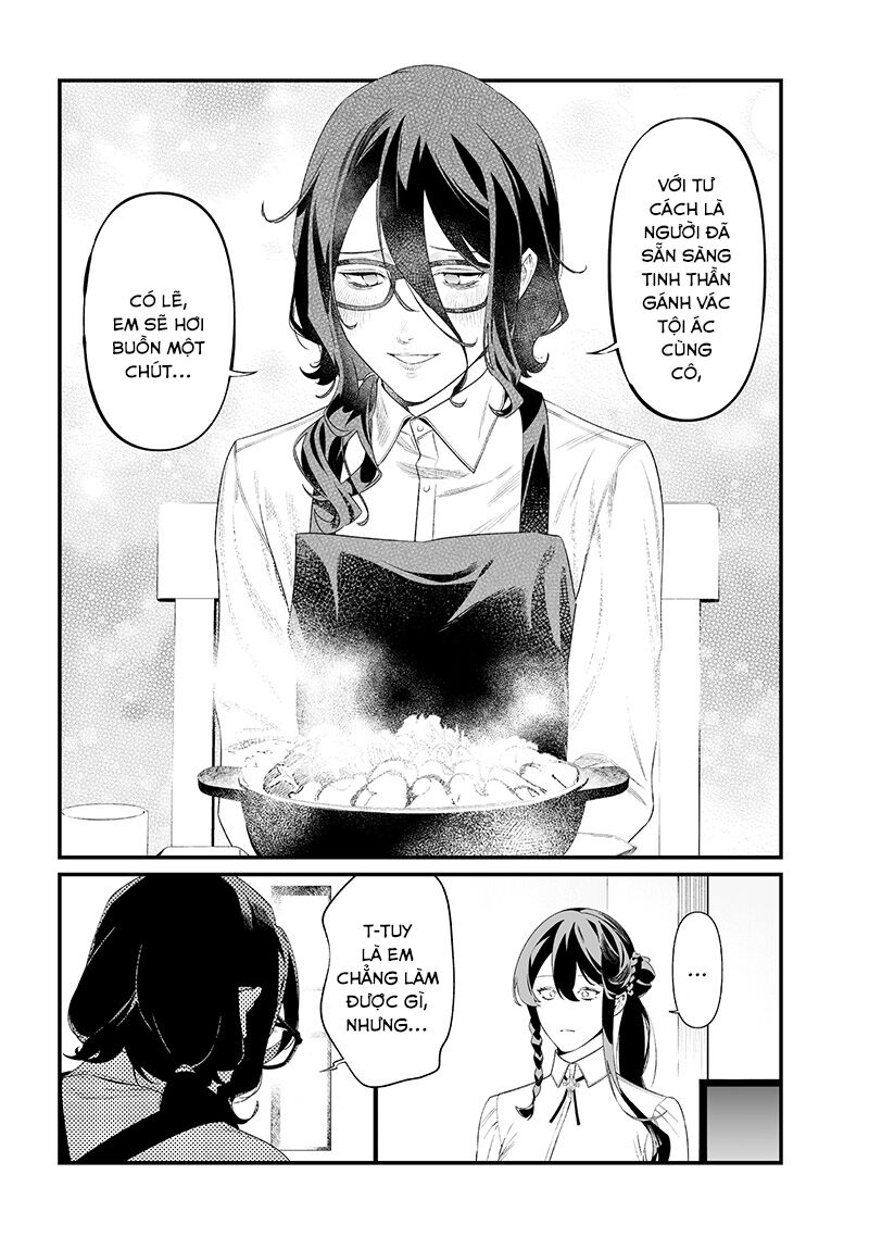 Lời Tuyên Án Của Đức Mẹ - Chapter 45
