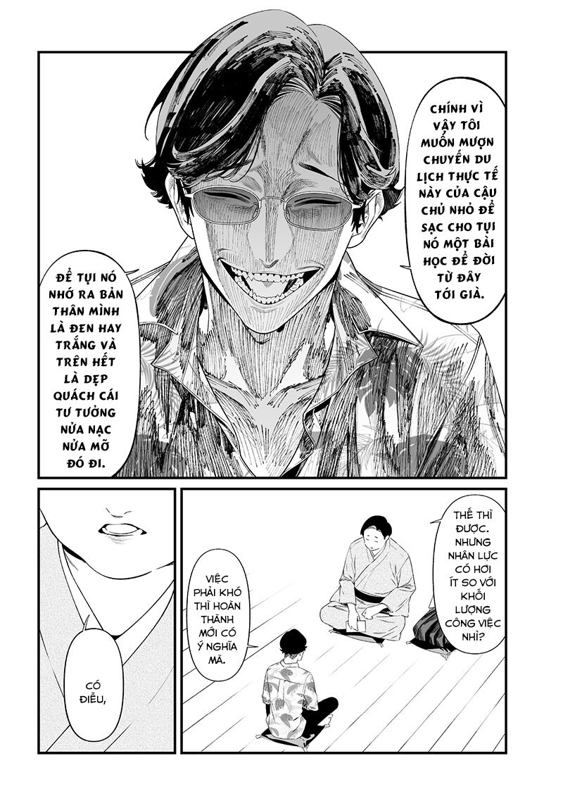 Lời Tuyên Án Của Đức Mẹ - Chapter 45