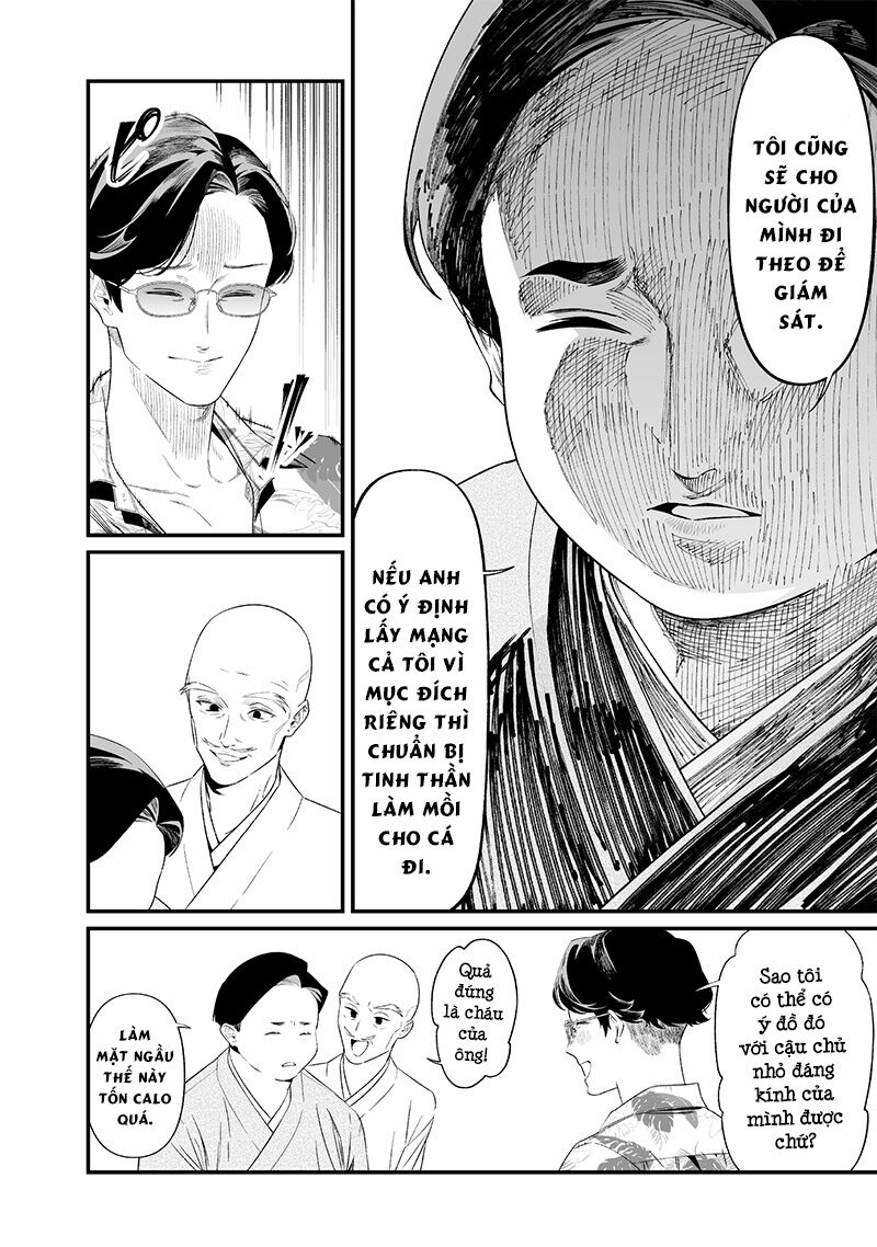 Lời Tuyên Án Của Đức Mẹ - Chapter 45