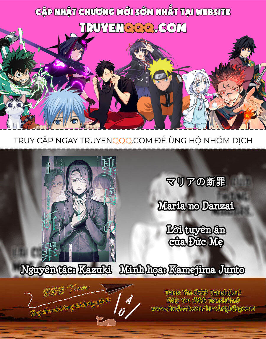 Lời Tuyên Án Của Đức Mẹ - Chapter 46