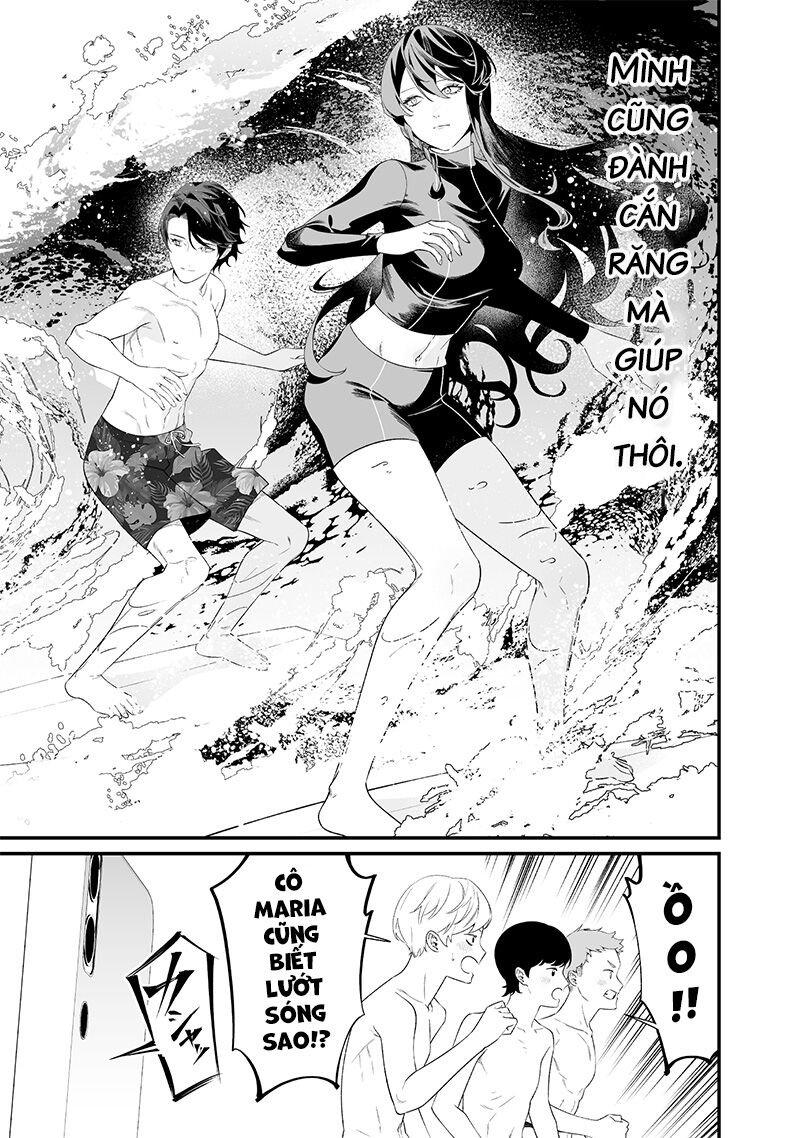 Lời Tuyên Án Của Đức Mẹ - Chapter 46