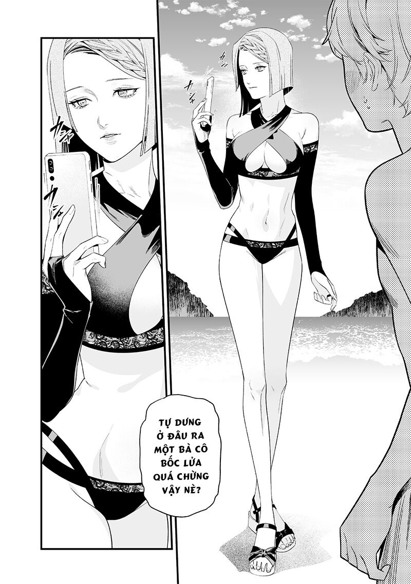 Lời Tuyên Án Của Đức Mẹ - Chapter 46