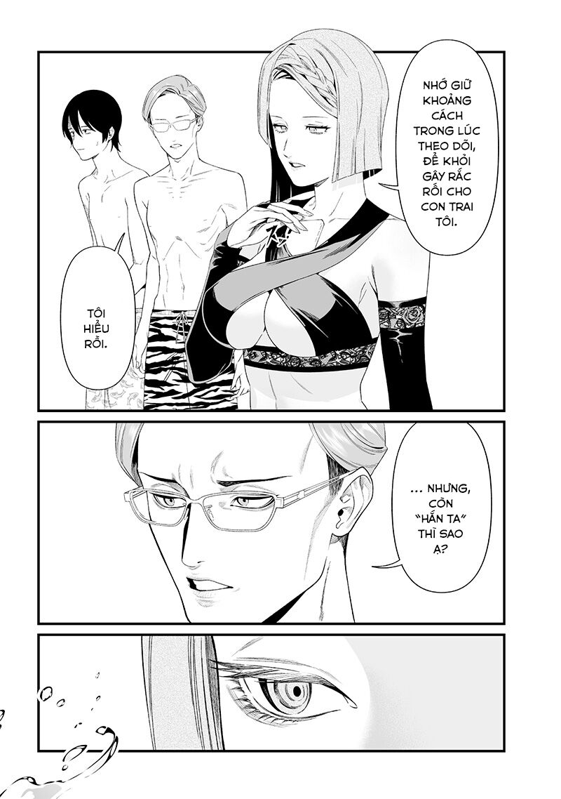 Lời Tuyên Án Của Đức Mẹ - Chapter 46