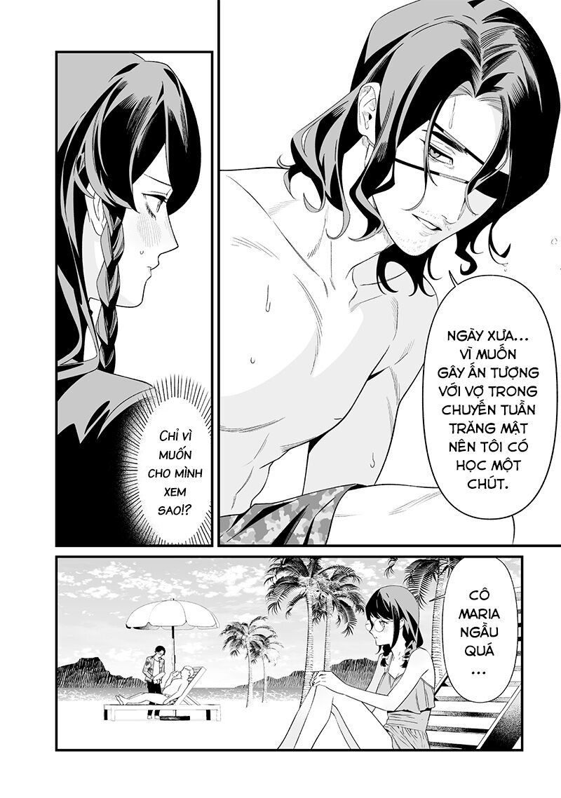 Lời Tuyên Án Của Đức Mẹ - Chapter 46
