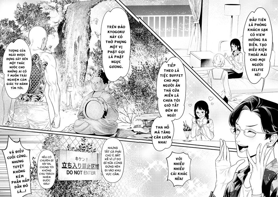 Lời Tuyên Án Của Đức Mẹ - Chapter 46