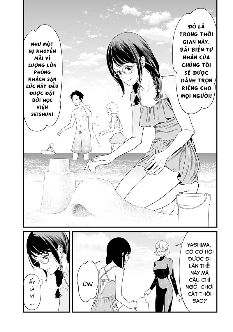 Lời Tuyên Án Của Đức Mẹ - Chapter 46