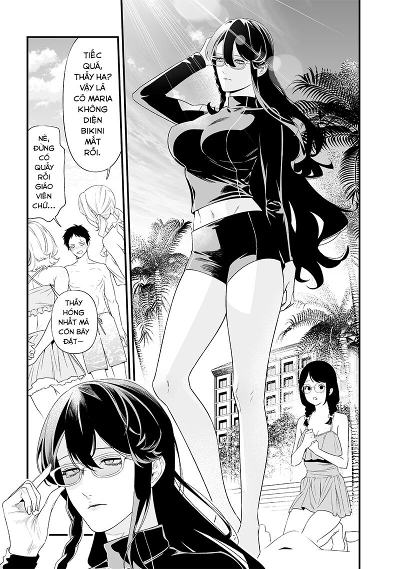 Lời Tuyên Án Của Đức Mẹ - Chapter 46