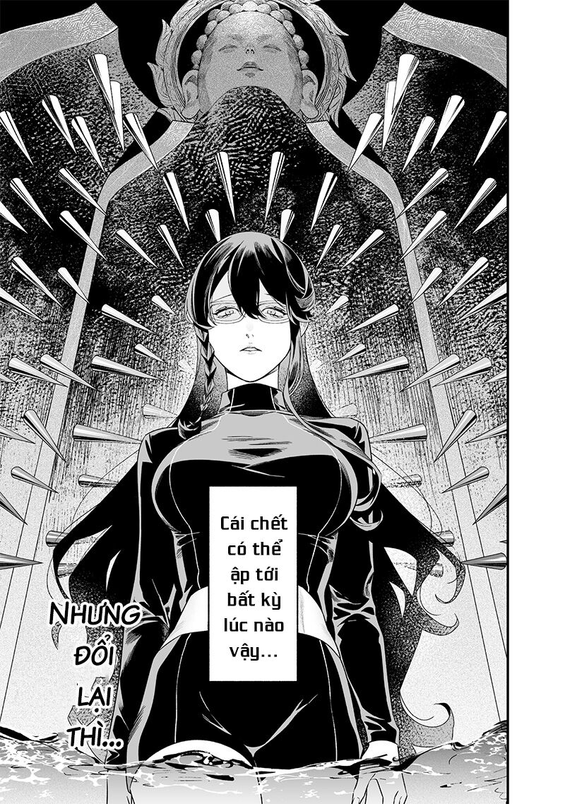 Lời Tuyên Án Của Đức Mẹ - Chapter 46
