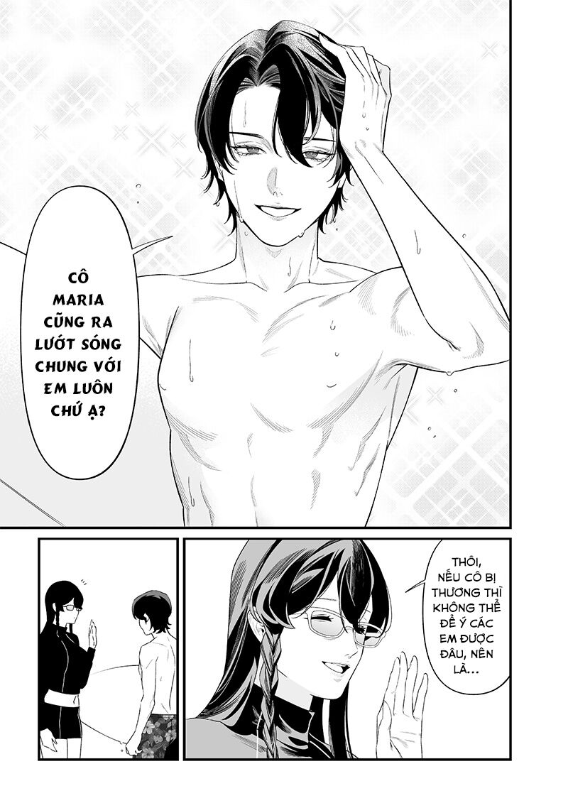 Lời Tuyên Án Của Đức Mẹ - Chapter 46