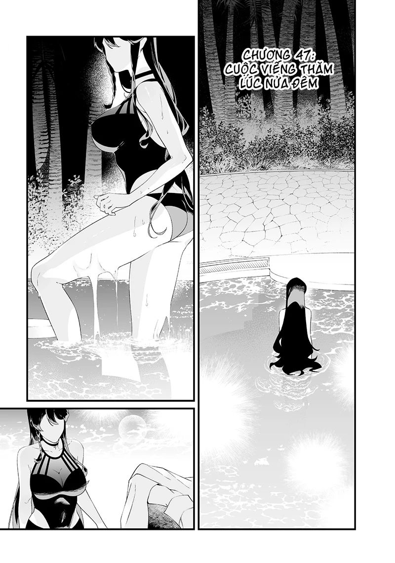 Lời Tuyên Án Của Đức Mẹ - Chapter 47