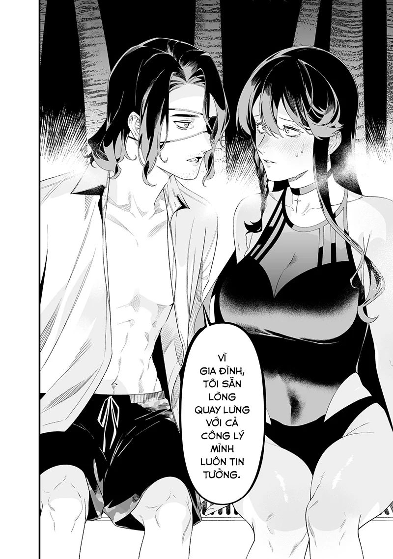 Lời Tuyên Án Của Đức Mẹ - Chapter 47