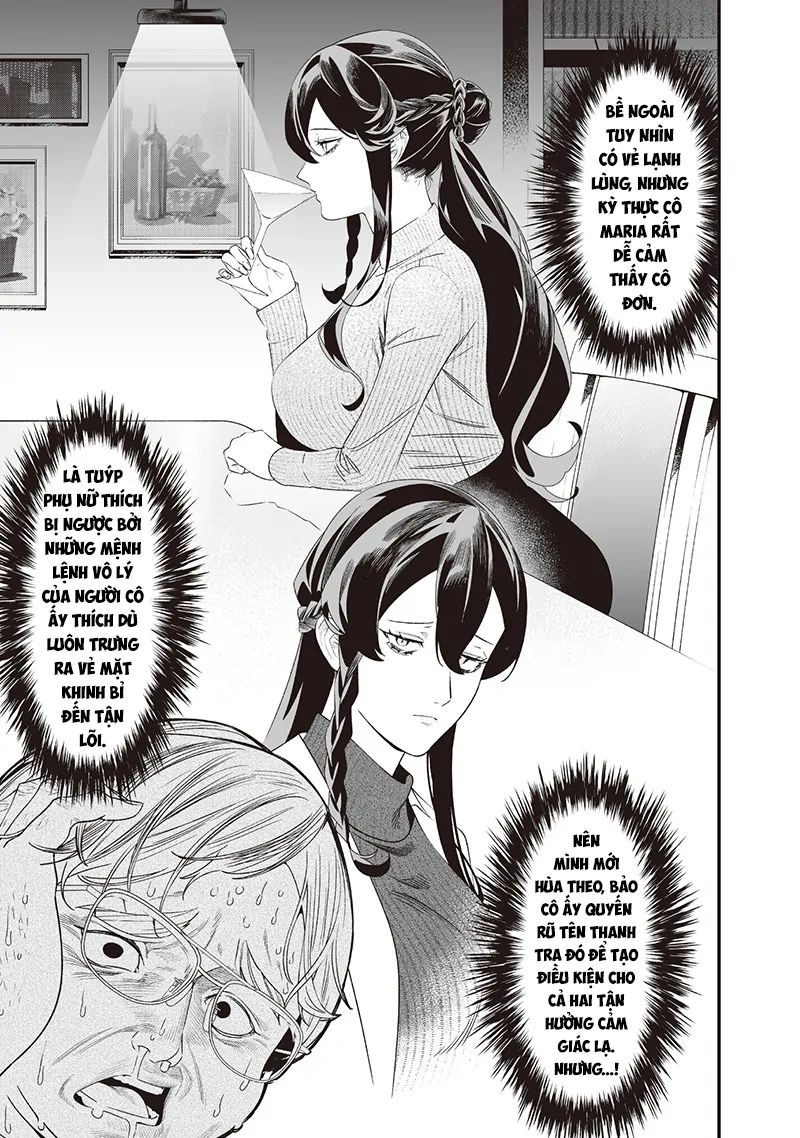 Lời Tuyên Án Của Đức Mẹ - Chapter 47