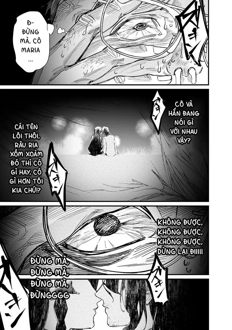 Lời Tuyên Án Của Đức Mẹ - Chapter 47