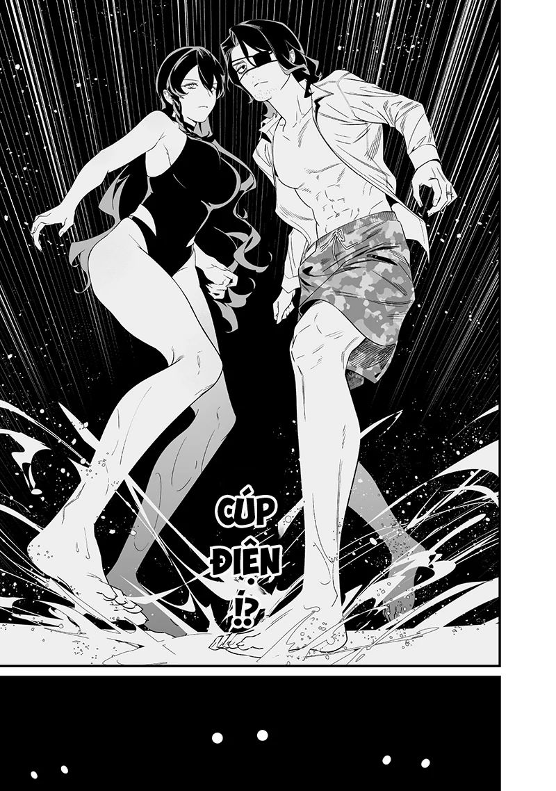 Lời Tuyên Án Của Đức Mẹ - Chapter 47