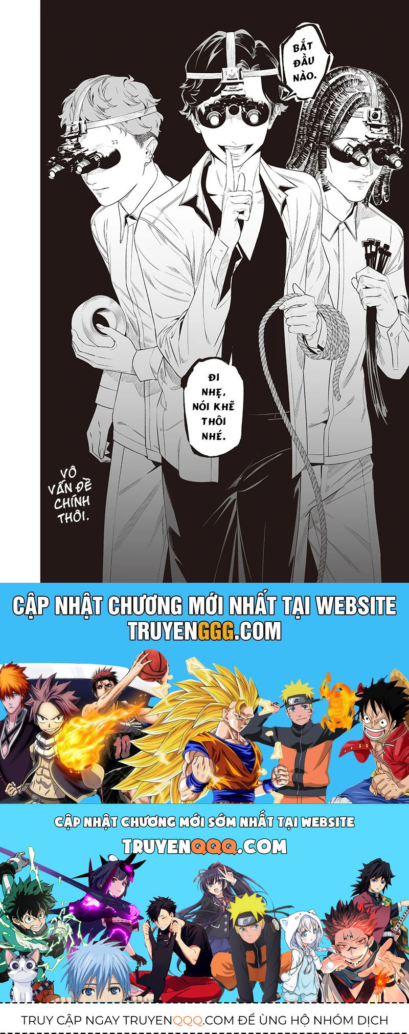 Lời Tuyên Án Của Đức Mẹ - Chapter 47