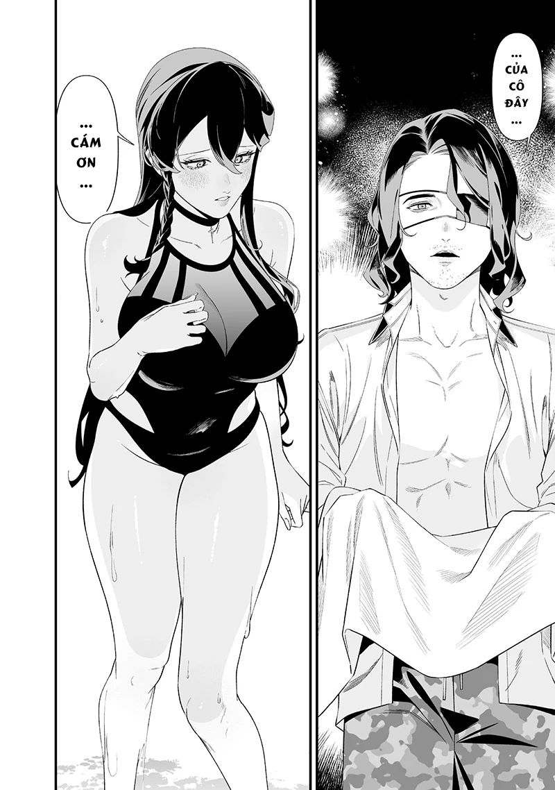 Lời Tuyên Án Của Đức Mẹ - Chapter 47