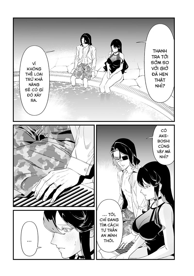 Lời Tuyên Án Của Đức Mẹ - Chapter 47