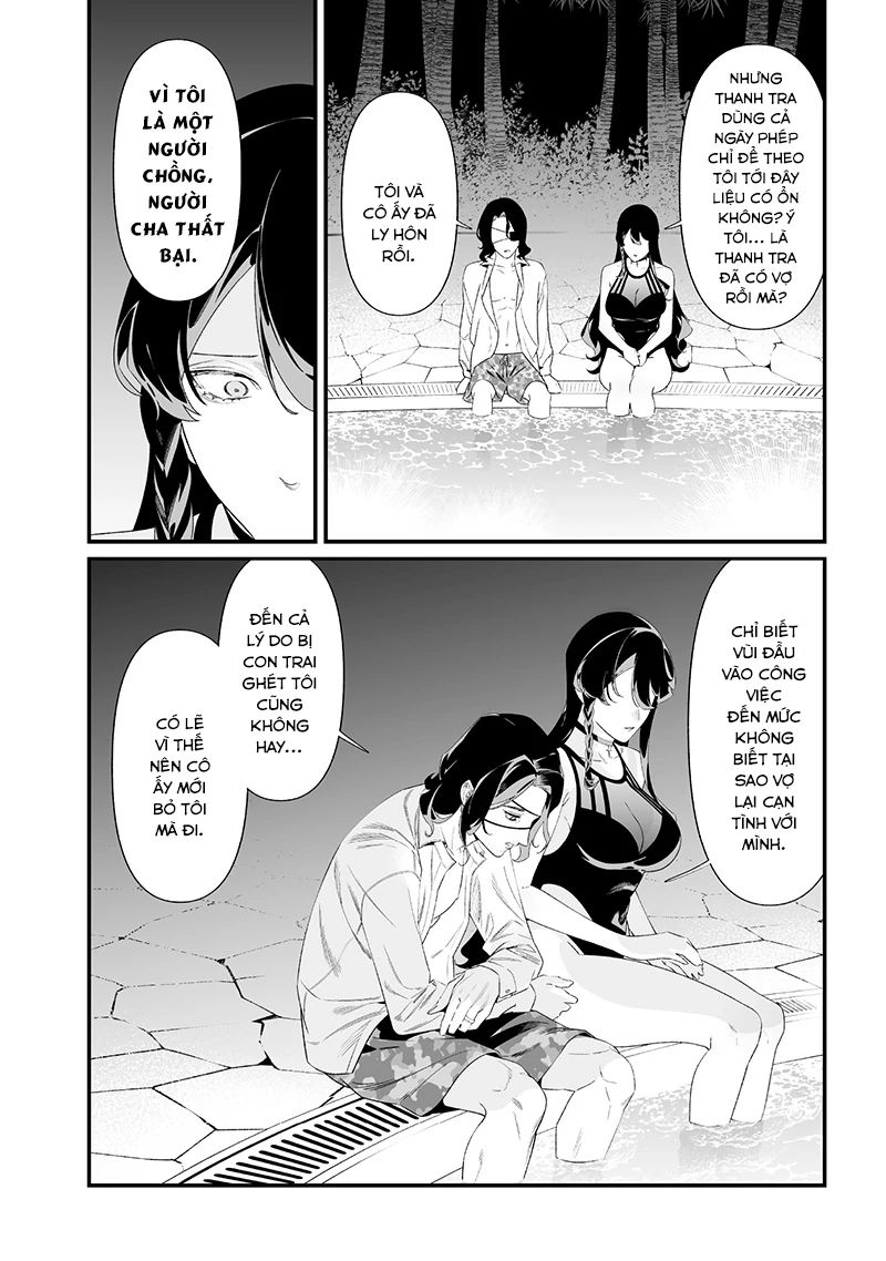 Lời Tuyên Án Của Đức Mẹ - Chapter 47