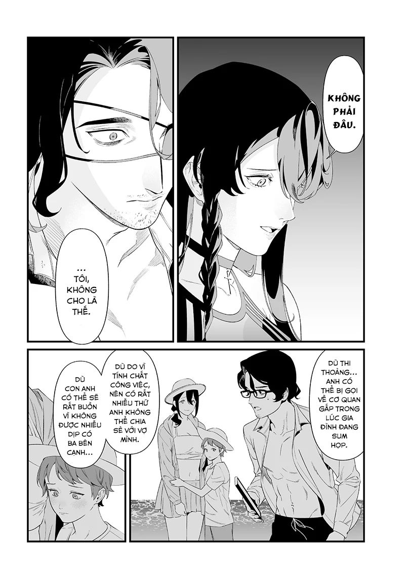 Lời Tuyên Án Của Đức Mẹ - Chapter 47