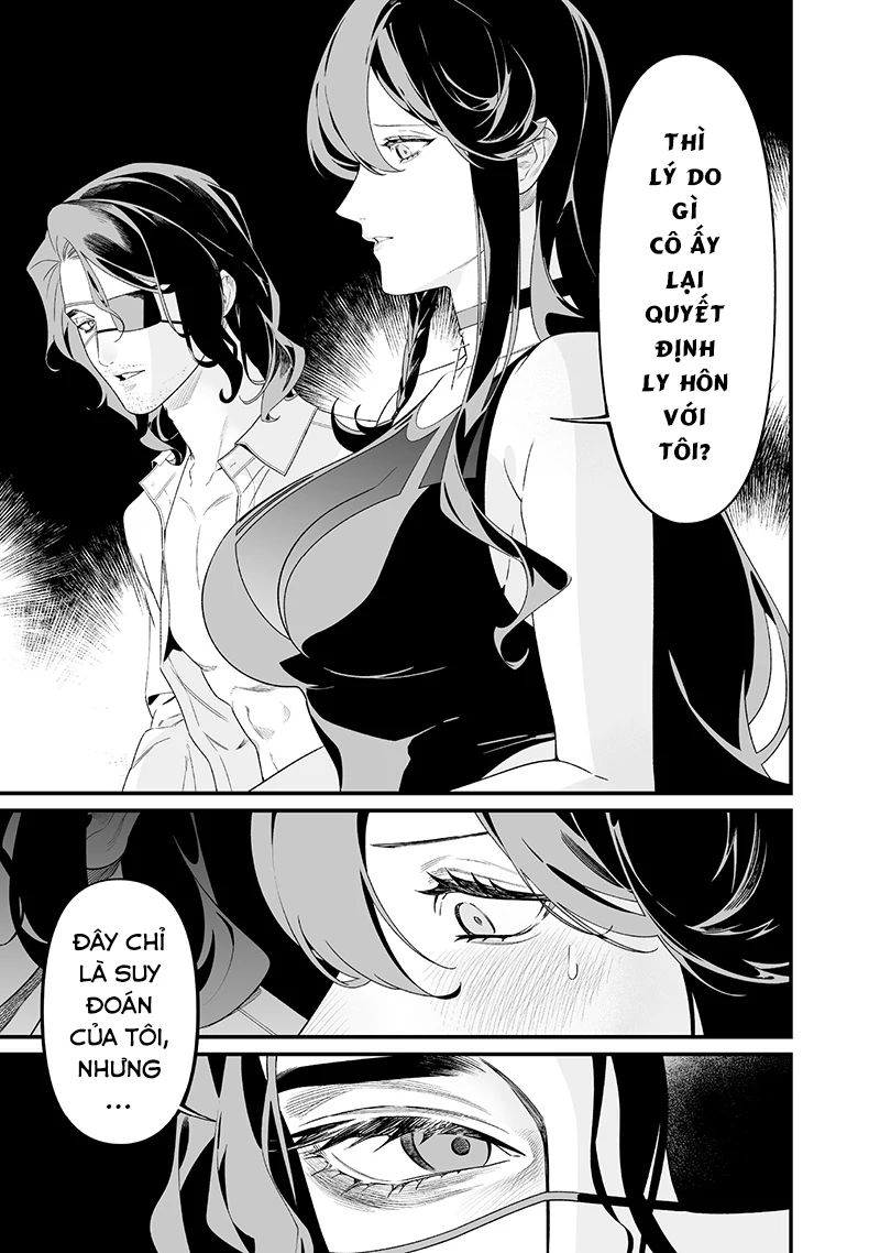 Lời Tuyên Án Của Đức Mẹ - Chapter 47