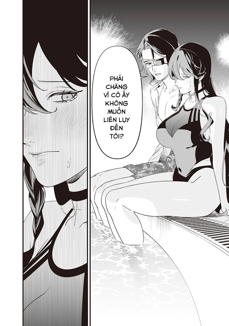 Lời Tuyên Án Của Đức Mẹ - Chapter 47