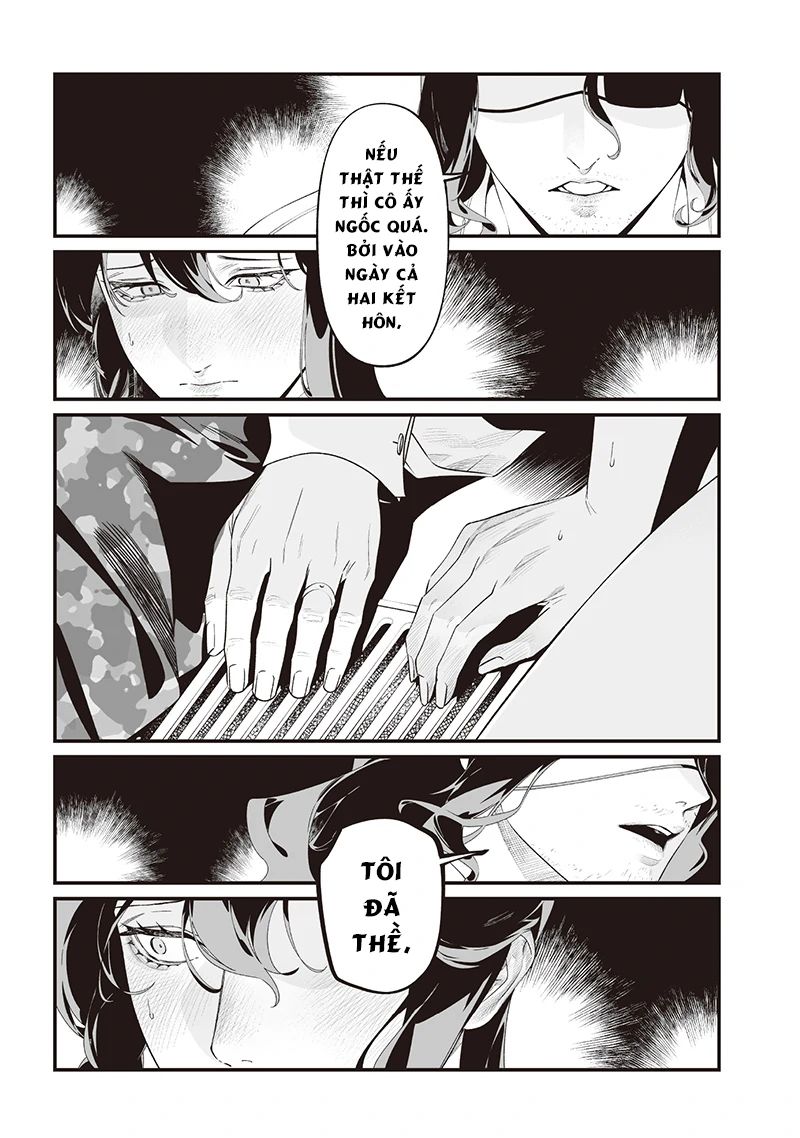 Lời Tuyên Án Của Đức Mẹ - Chapter 47