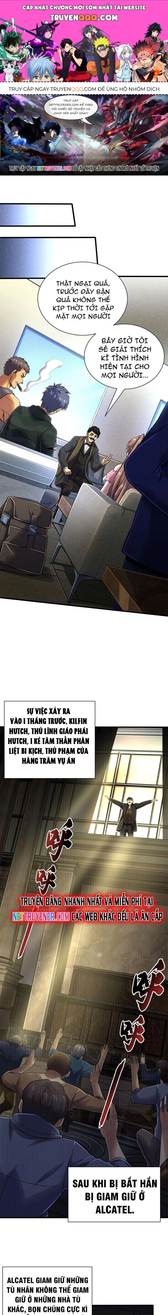 Ác Ma Tù Lung - Chapter 17