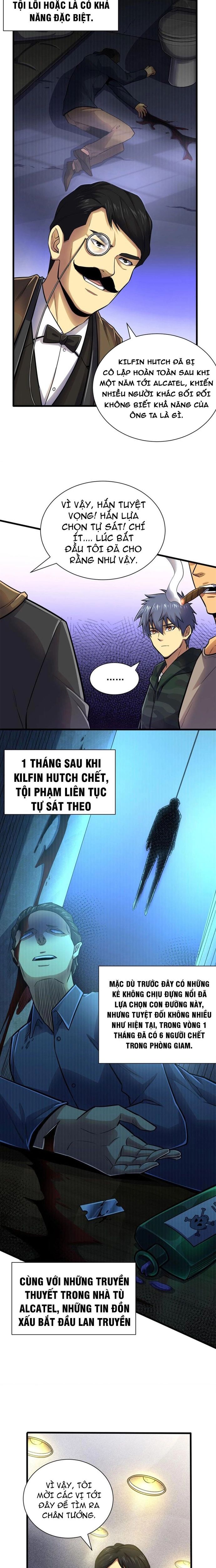 Ác Ma Tù Lung - Chapter 17