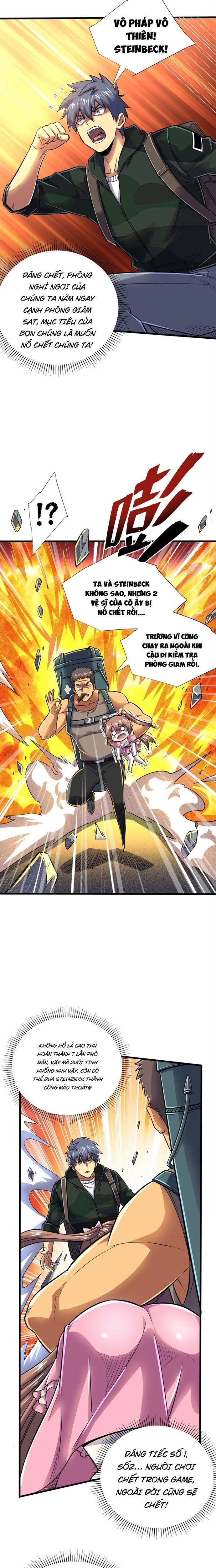 Ác Ma Tù Lung - Chapter 17