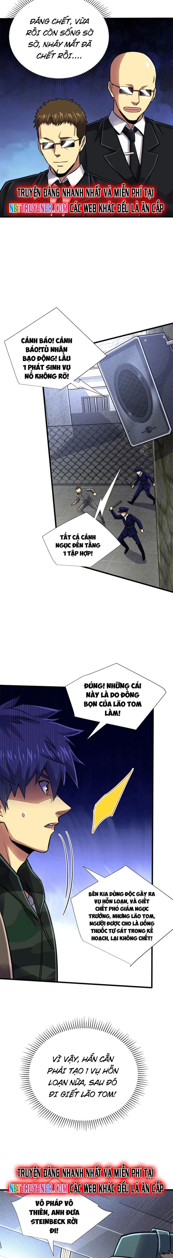 Ác Ma Tù Lung - Chapter 17