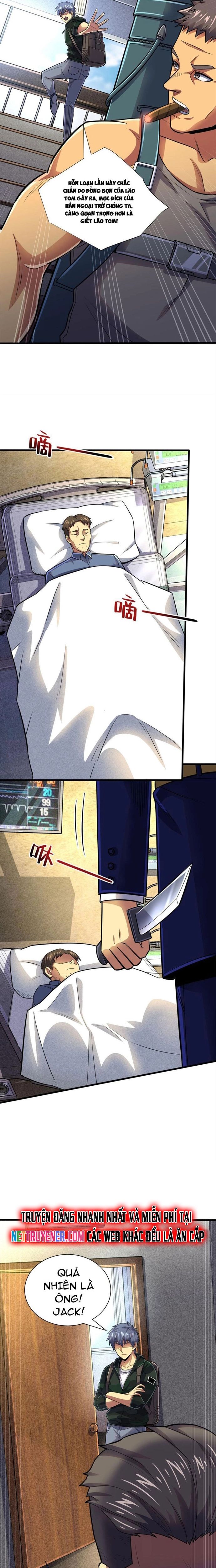 Ác Ma Tù Lung - Chapter 17