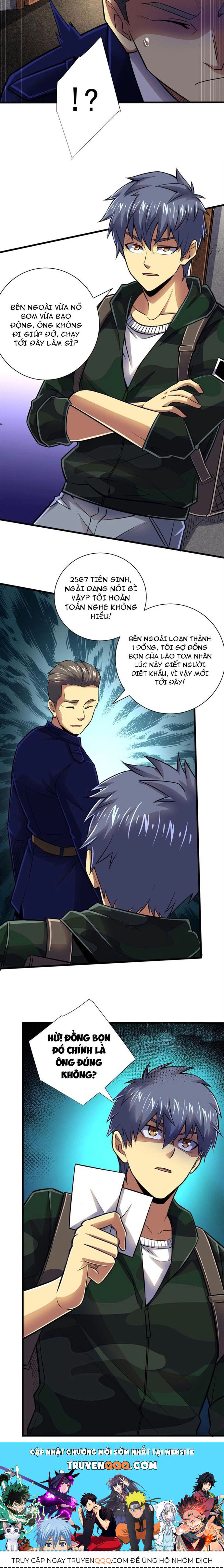 Ác Ma Tù Lung - Chapter 17