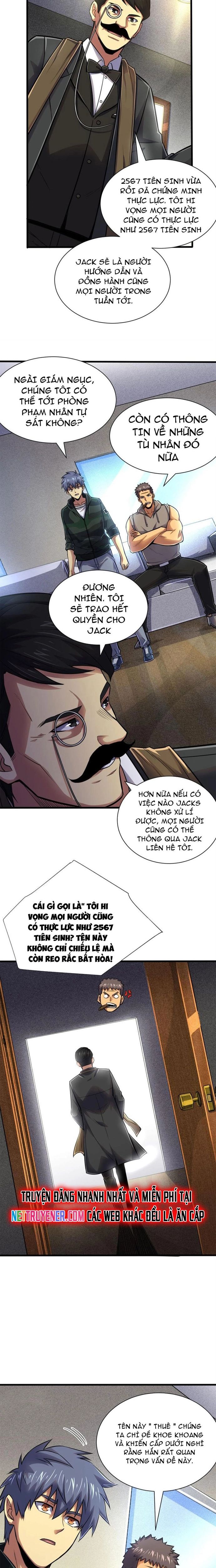 Ác Ma Tù Lung - Chapter 17