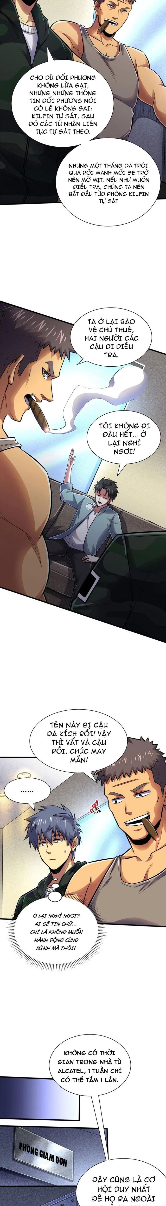 Ác Ma Tù Lung - Chapter 17