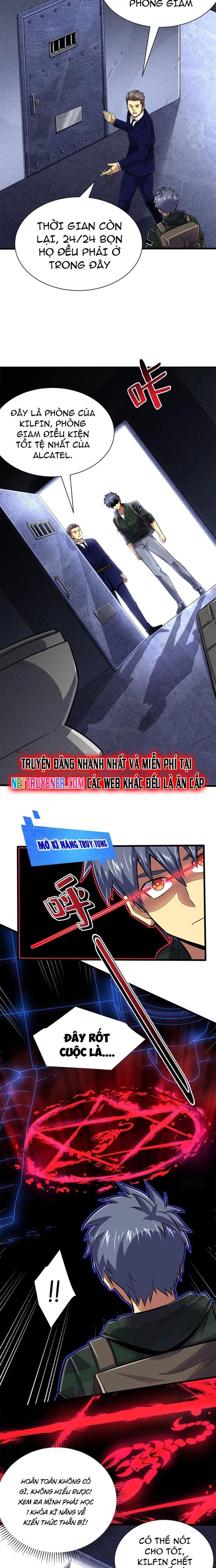 Ác Ma Tù Lung - Chapter 17