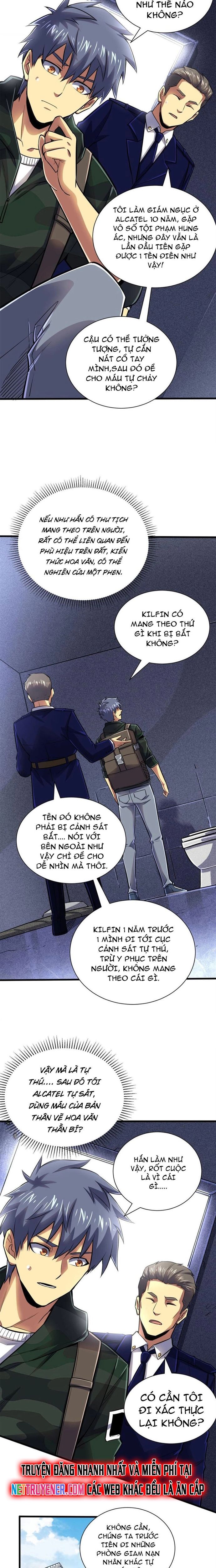 Ác Ma Tù Lung - Chapter 17